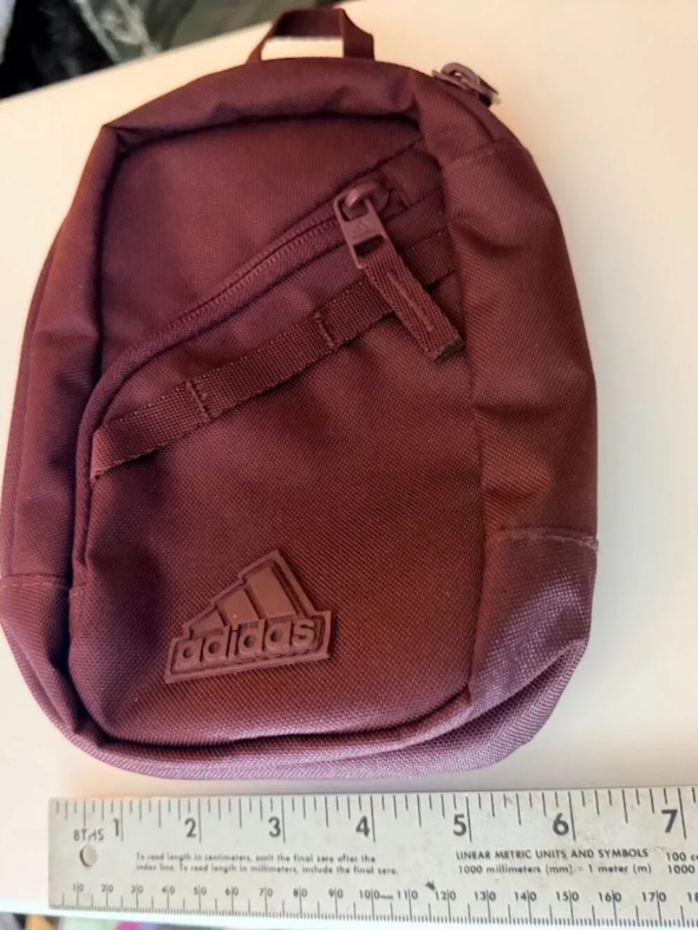 Adidas Prime Mini Sling Crossbody Backpack - Fanny Pack